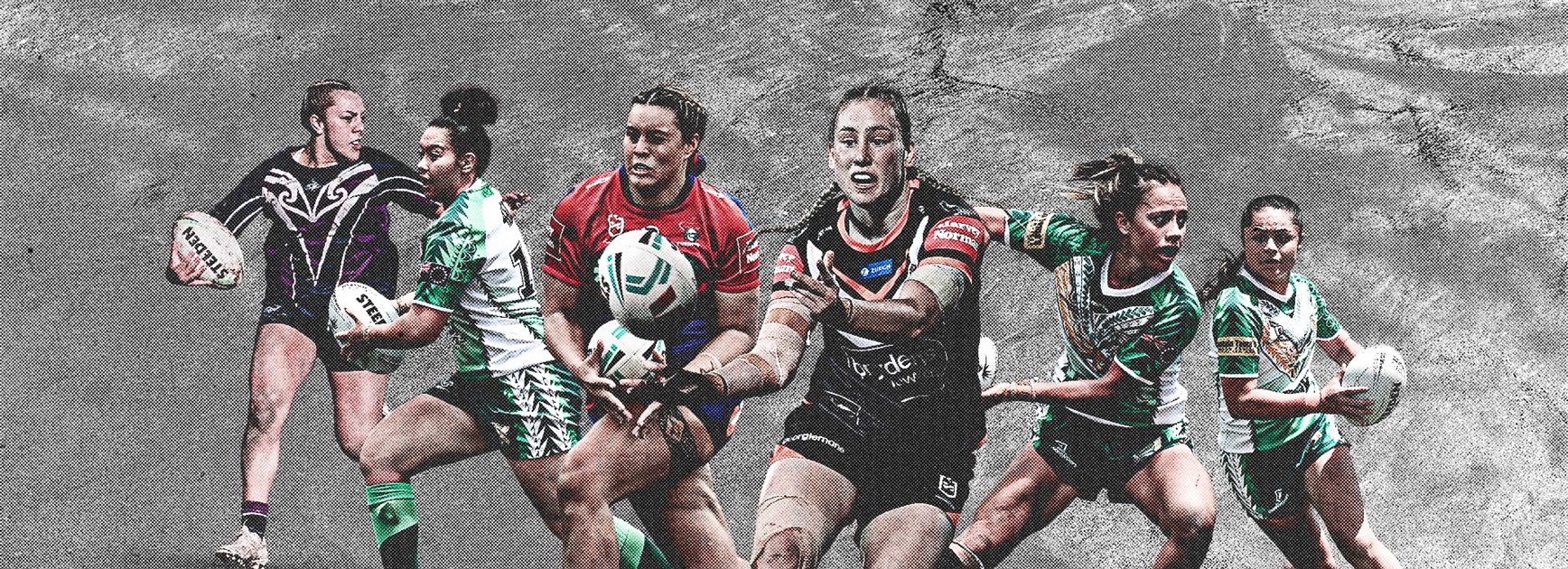 Six players added to NRLW squad