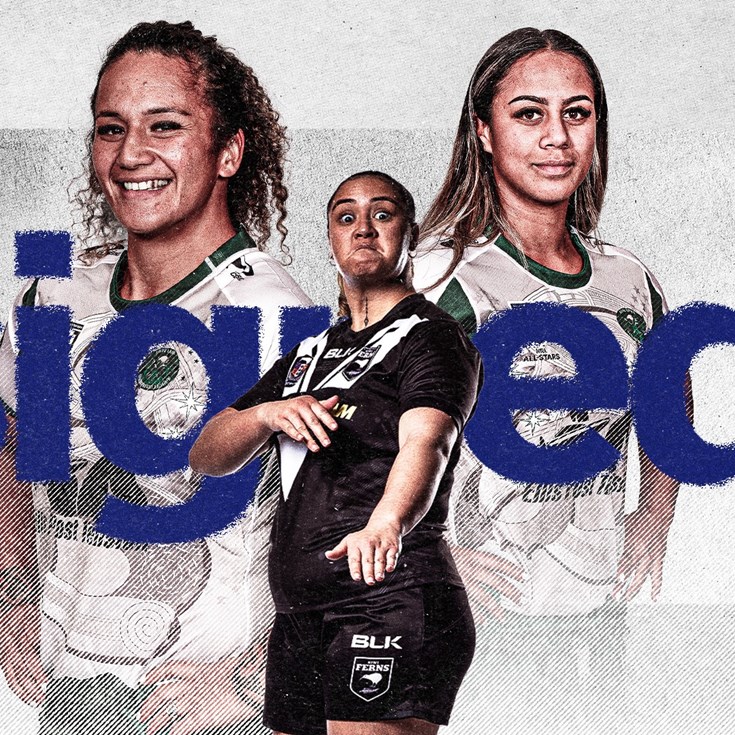 Waikato trio signed for return to NRLW in 2025