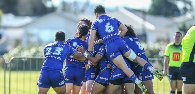 NSW Cup Match Report: Warriors stay in touch with table toppers | Warriors