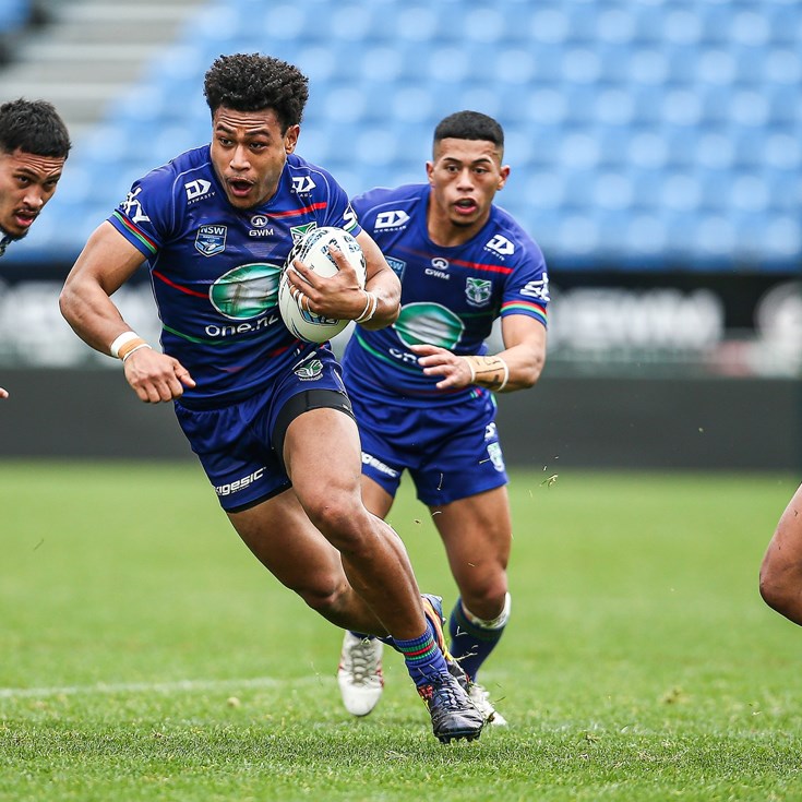 Jersey Flegg Match Report: Solid end to testing season