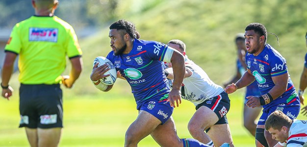 Jersey Flegg Team List: Playing catch-up