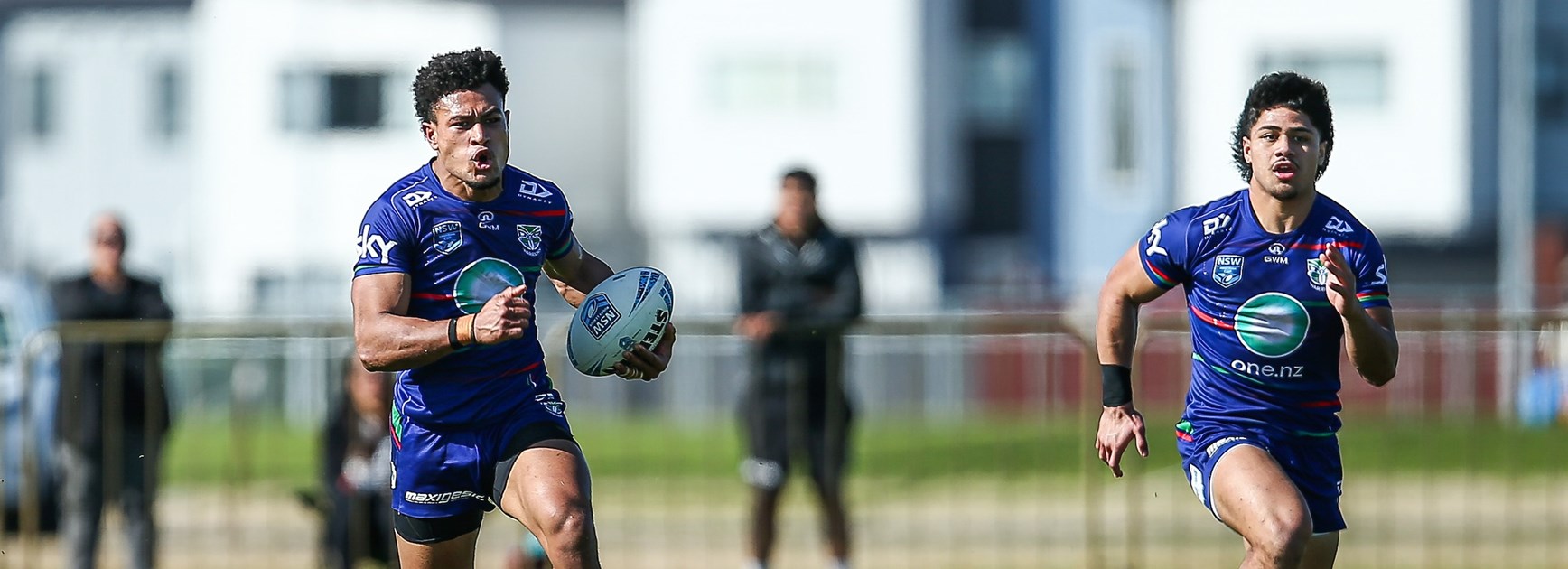 Jersey Flegg Team List: Tough run home kicks off