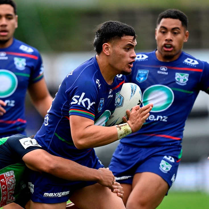 Jersey Flegg Team List: Back from bye break