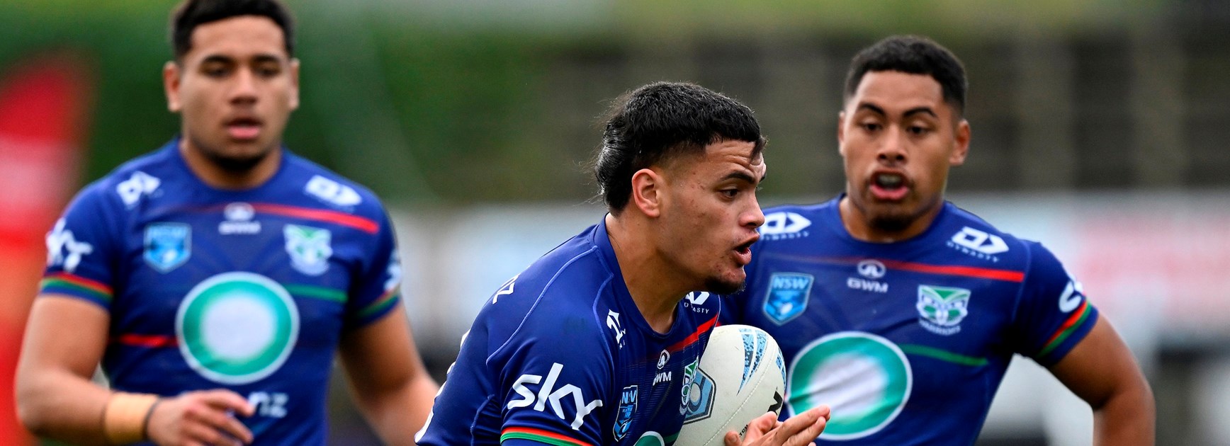 Jersey Flegg Team List: Back from bye break