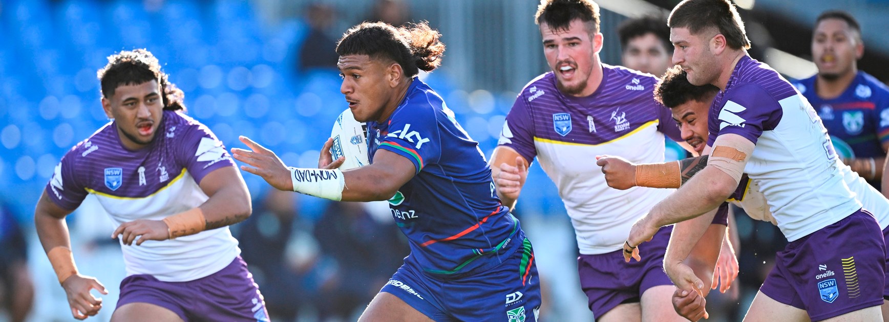 Jersey Flegg Team List: Focus on development