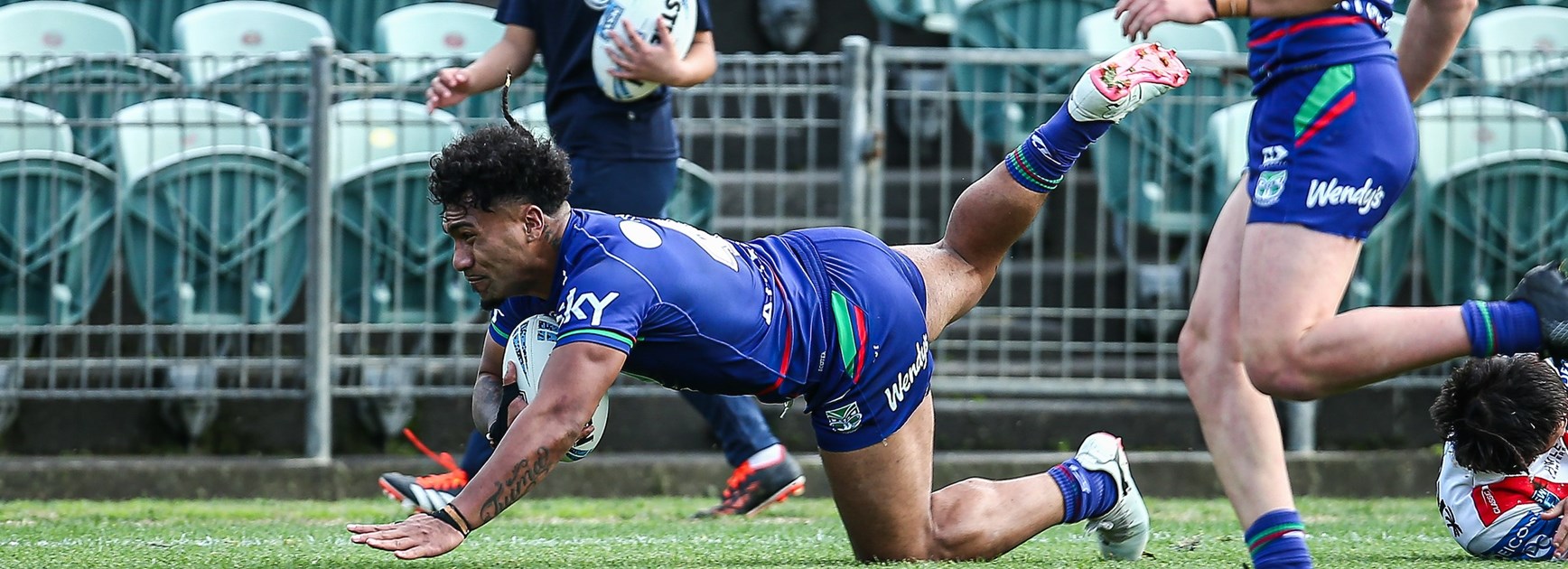 Jersey Flegg Match Report: No joy against Eels