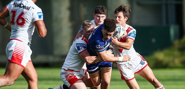 Jersey Flegg Match Report: Dragons in charge