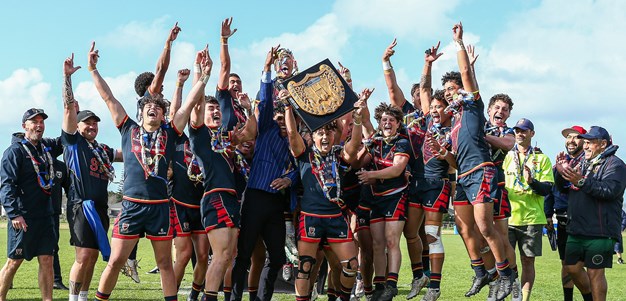 Potent Warriors flavour in St Thomas of Canterbury success