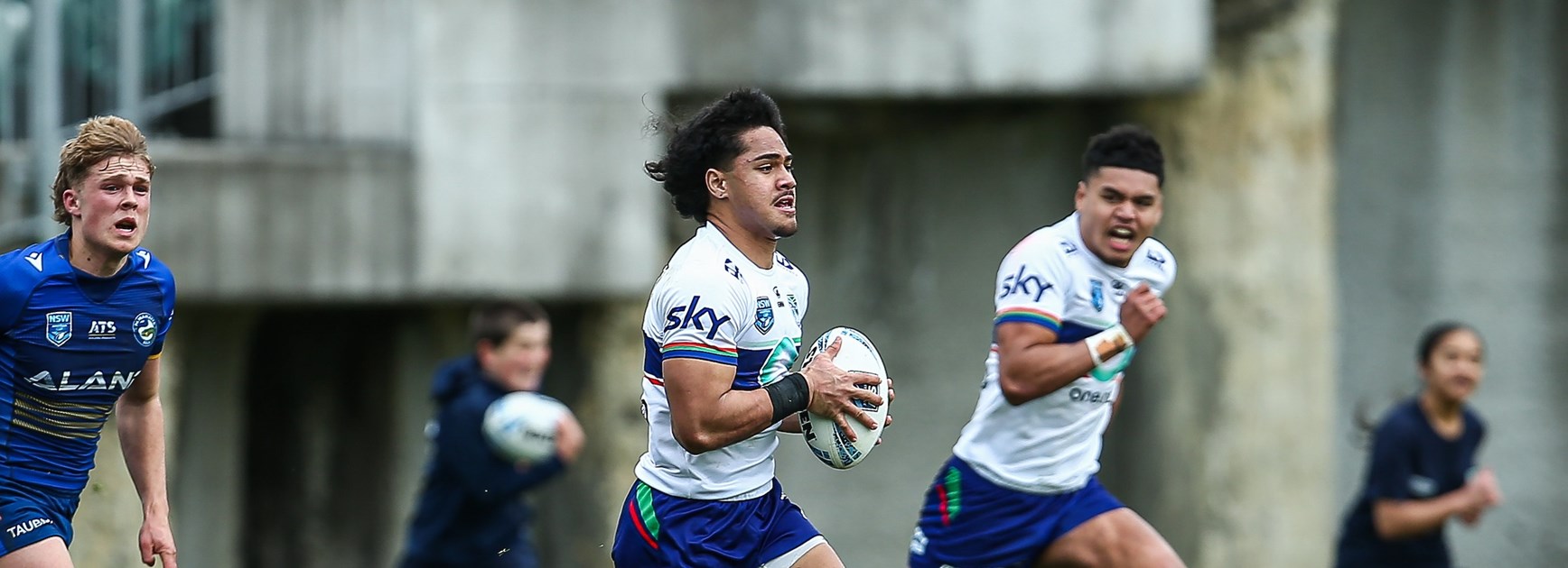 Jersey Flegg Team List: Taking the game to the suburbs