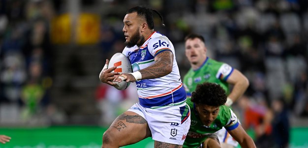 Fonua-Blake shortlisted for Dally M Team of the Year