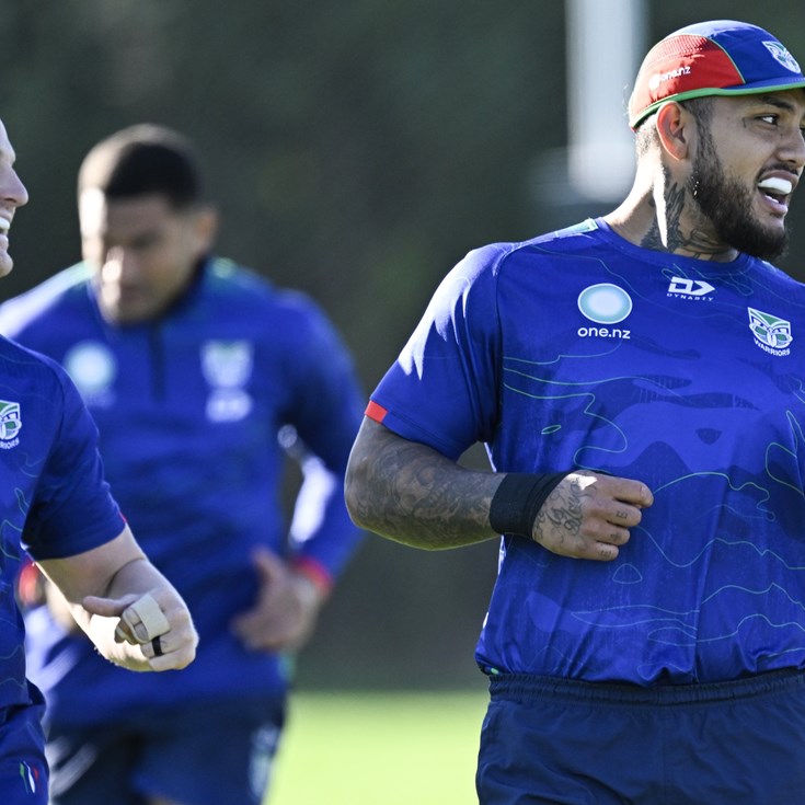 Barnett and Fonua-Blake top of props in Dream Team voting