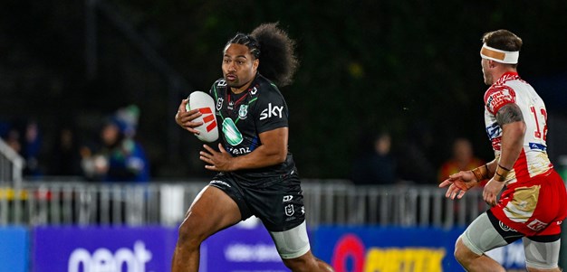 NSW Cup Team List: Afoa bolsters pack