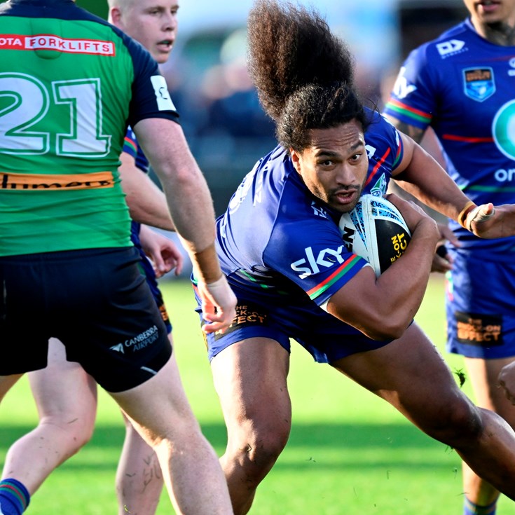 NSW Cup Finals: Afoa, Ale leading charge against Panthers