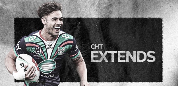 Extension stretches Harris-Tavita's stay until 2026