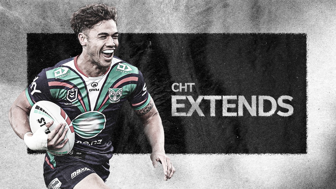 Harris-Tavita's deal extended