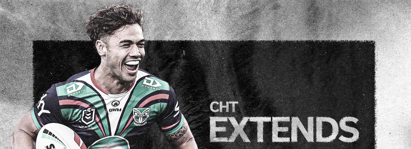 Extension stretches Harris-Tavita's stay until 2026