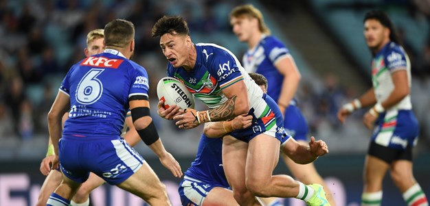 Big challenge facing Bulldogs side on the rise