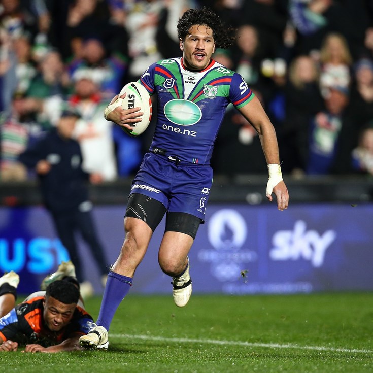 Twin try-scoring marks beckon for Watene-Zelezniak