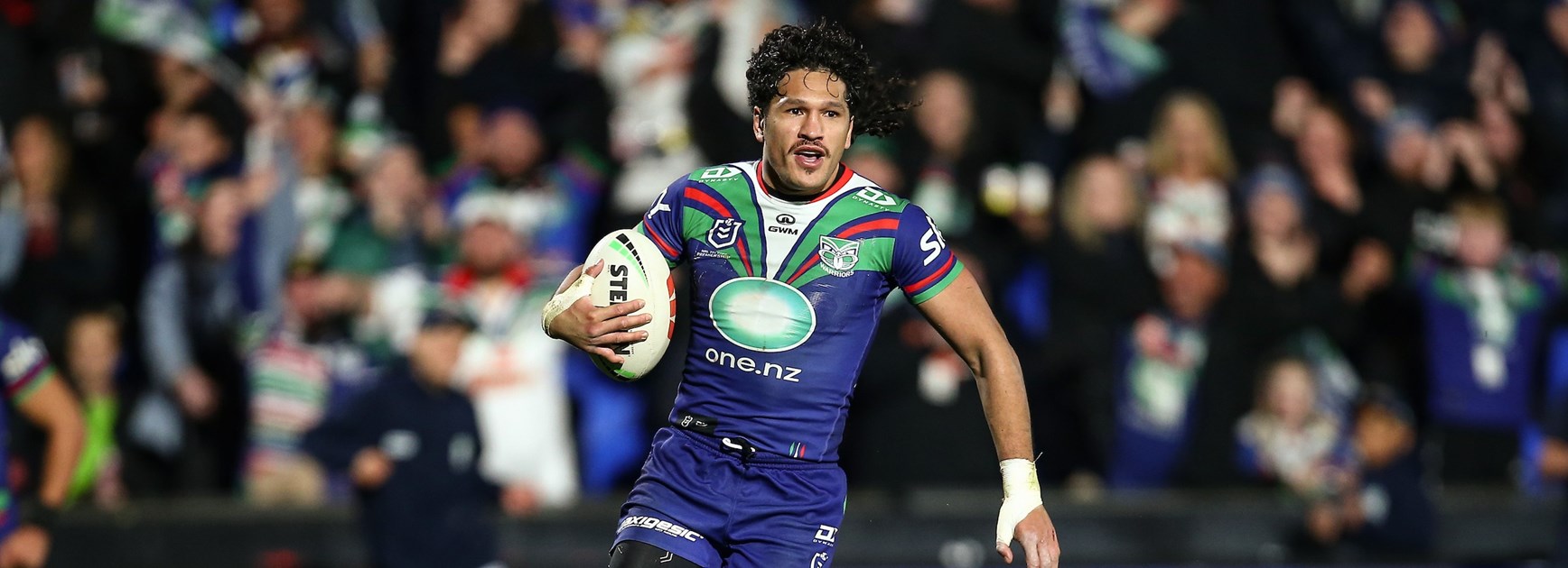 Twin try-scoring marks beckon for Watene-Zelezniak