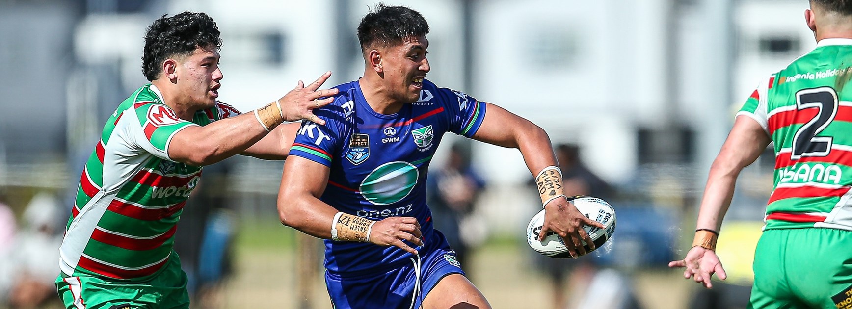 NSW Cup Match Report: Warriors stay in touch with table toppers | Warriors