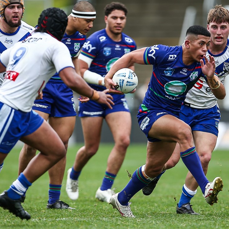 Jersey Flegg Match Report: Superb win over Bulldogs