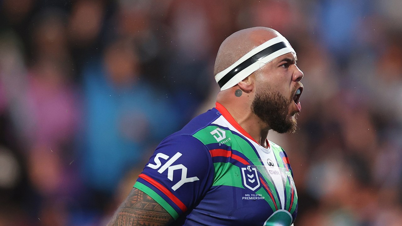 Jazz Tevaga to farewell Warriors at end of 2024 season | Warriors