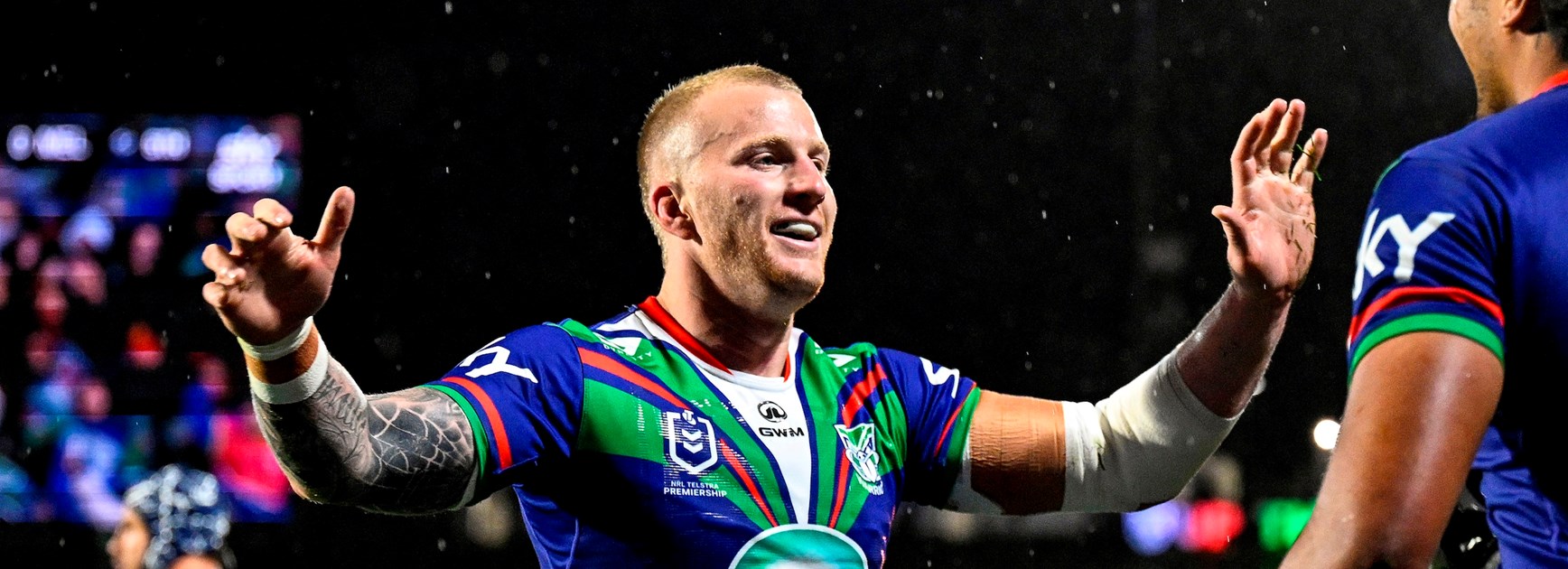 Kangaroos call up Barnett for Pacific Championships