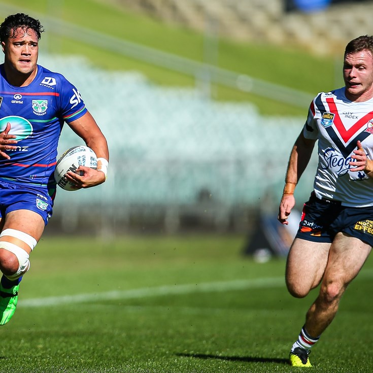 NSW Cup Match Report: Home and away double