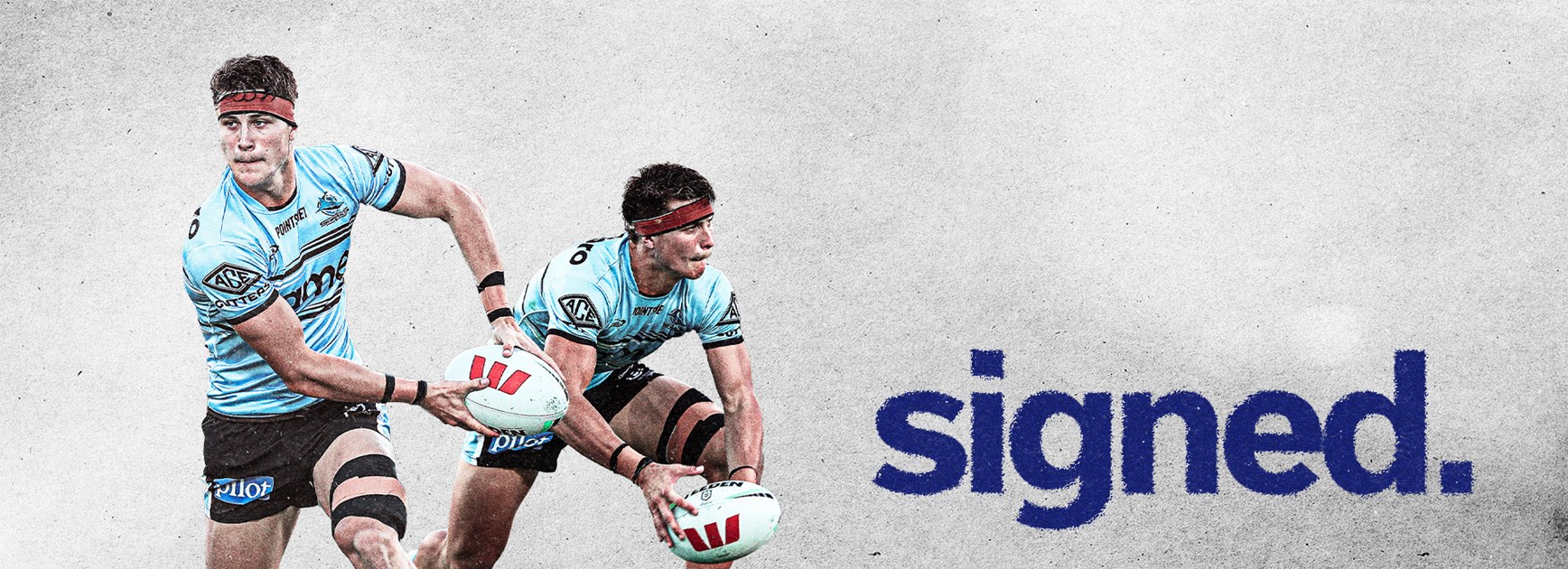 Sharks hooker Healey signed until end of 2027