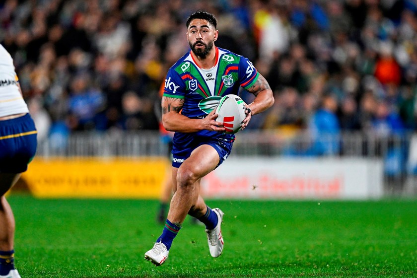 Shaun Johnson - Figure 1