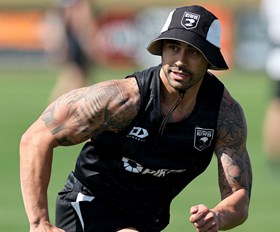 Three Warriors named for Kiwis to face Kangaroos