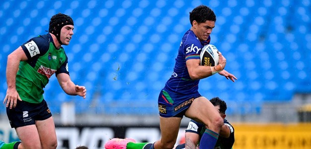 NSW Cup Match Report: Fourth win on end