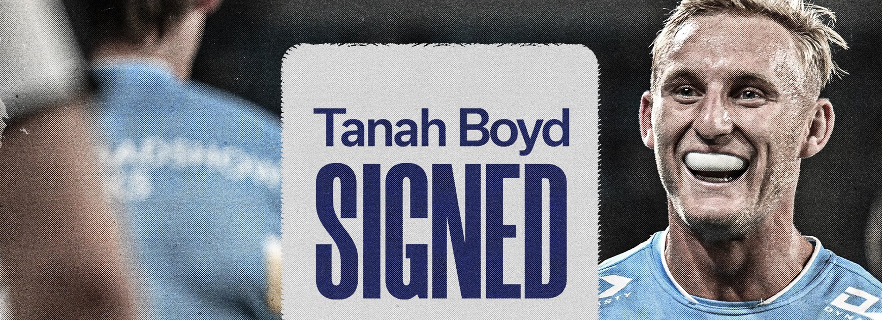 Titan Boyd signs for two years