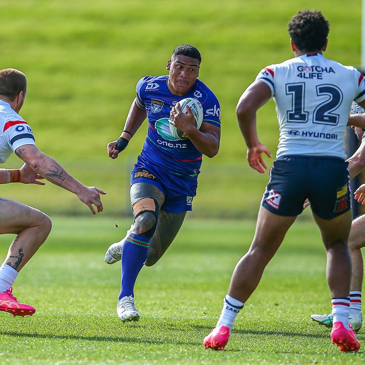 NSW Cup Team List: Maiu'u back in action