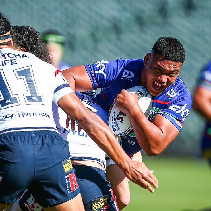 NSW Cup Match Report: Streak extended