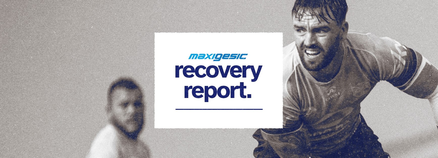 Maxigesic Recovery Report: Egan out but five back