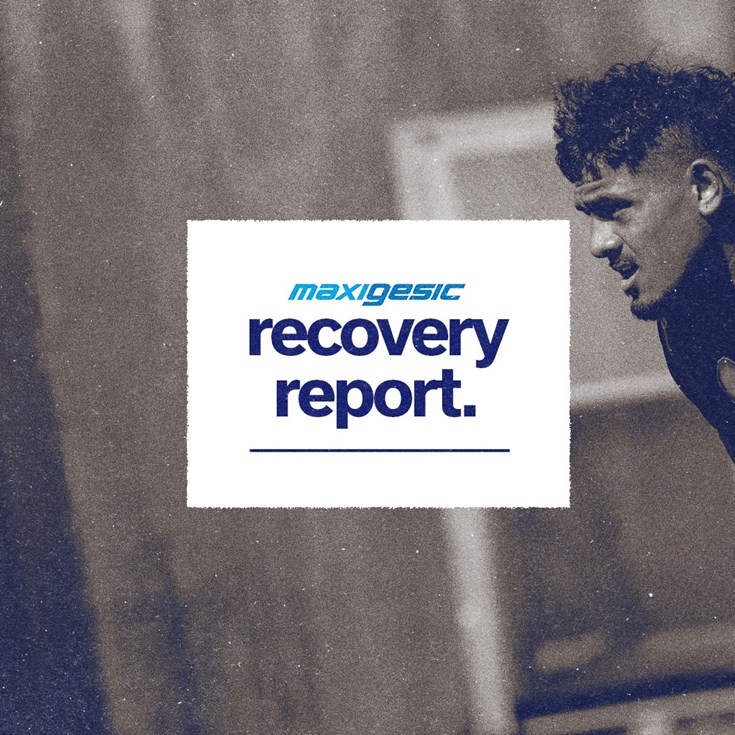 Maxigesic Recovery Report: Leiataua cleared