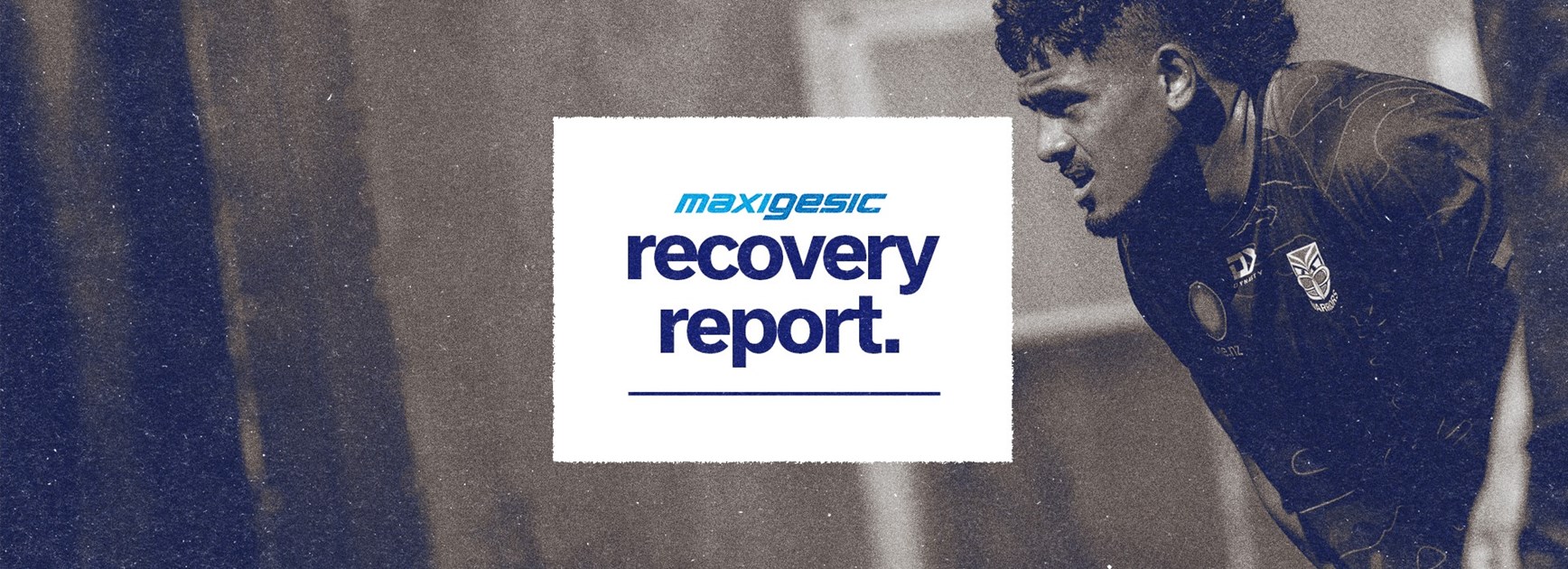 Maxigesic Recovery Report: Leiataua cleared