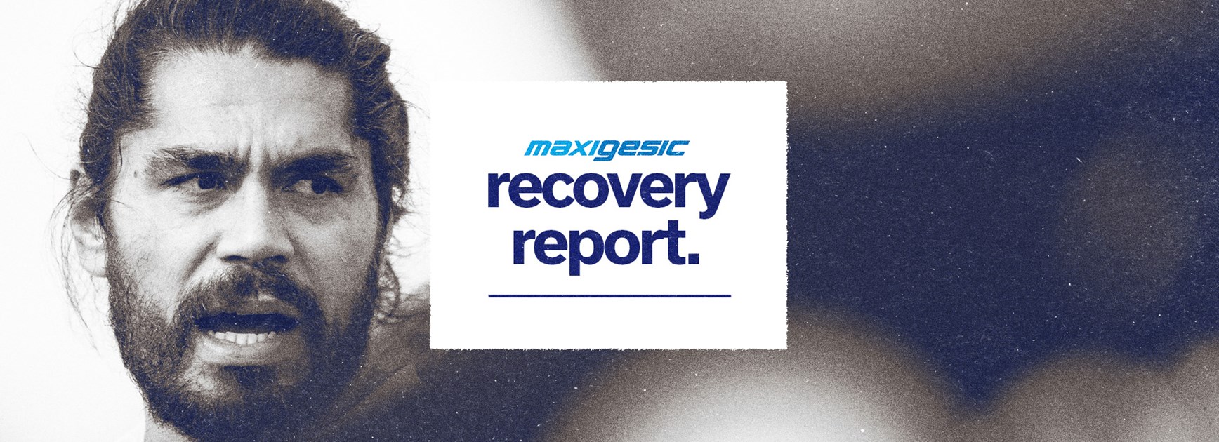 Maxigesic Recovery Report: Five on injured list