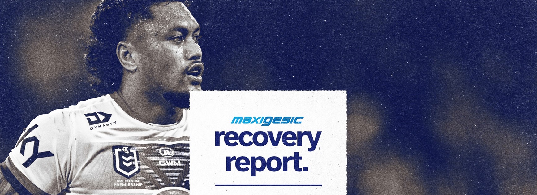 Maxigesic Recovery Report: Six players on injury list