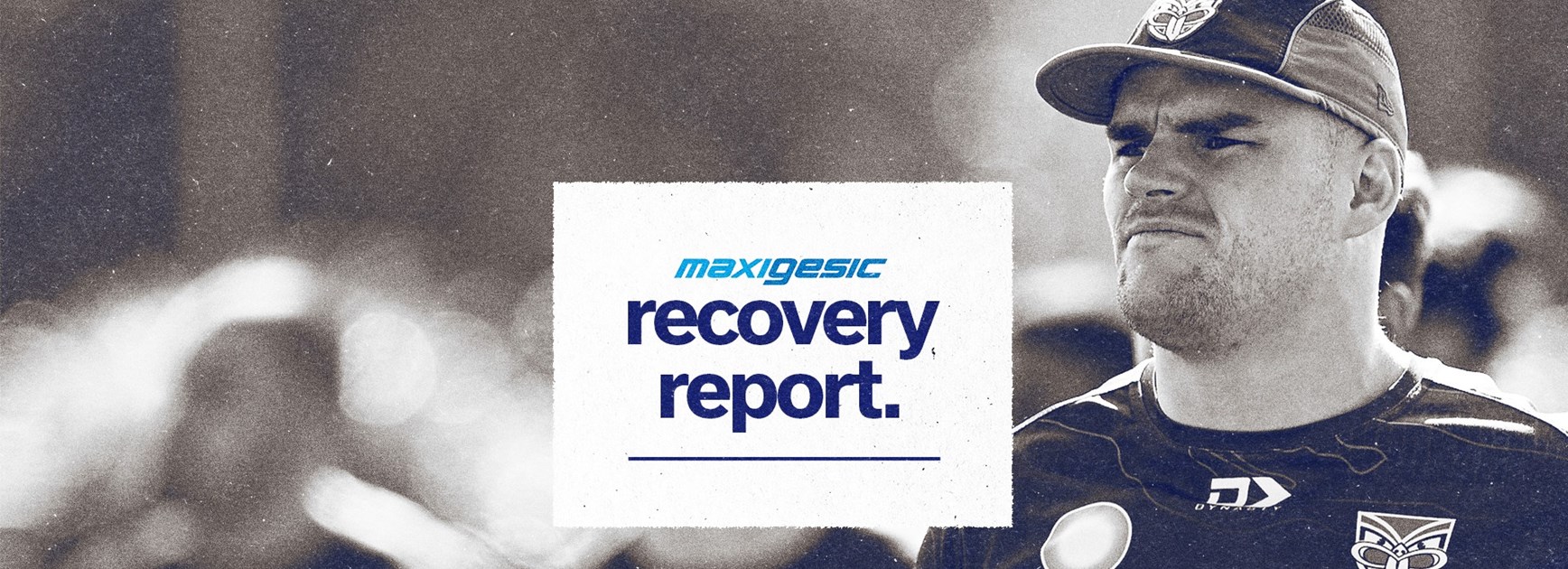 Maxigesic Recovery Report: Ford added to injury list