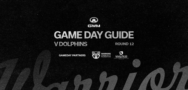 GWM Game Day Guide: Back home at last