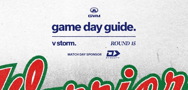 GWM Rd 15 Game Day Guide: Storm warning