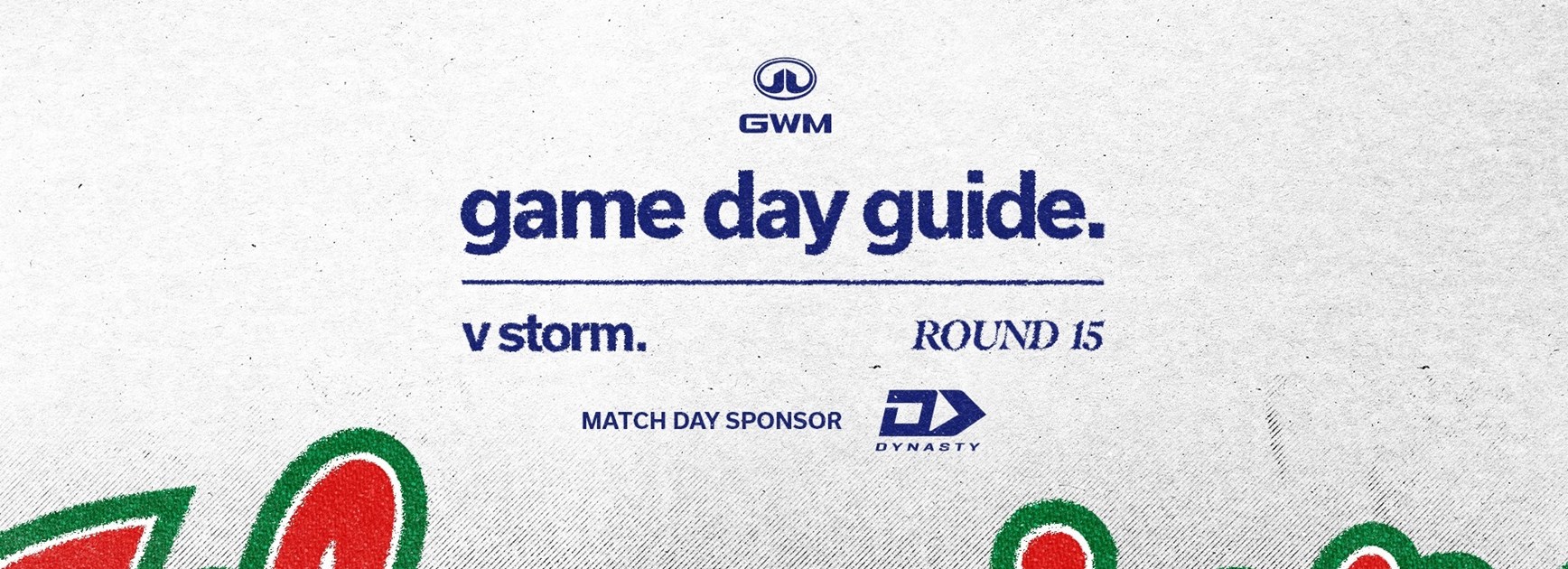 GWM Rd 15 Game Day Guide: Storm warning