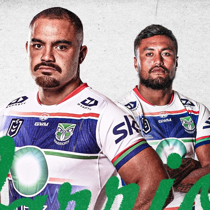 Team Update: Afoa and Lussick retained in squad