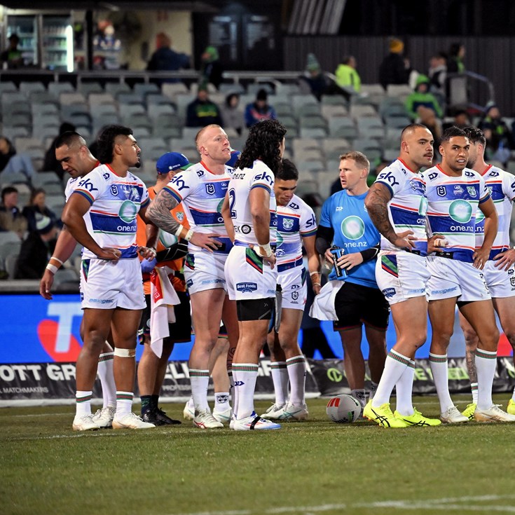 Match Highlights: Slow start costly in Canberra