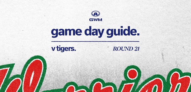 GWM Game Day Guide: It's good to be back