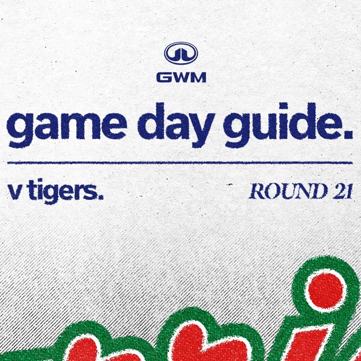 GWM Game Day Guide: It's good to be back