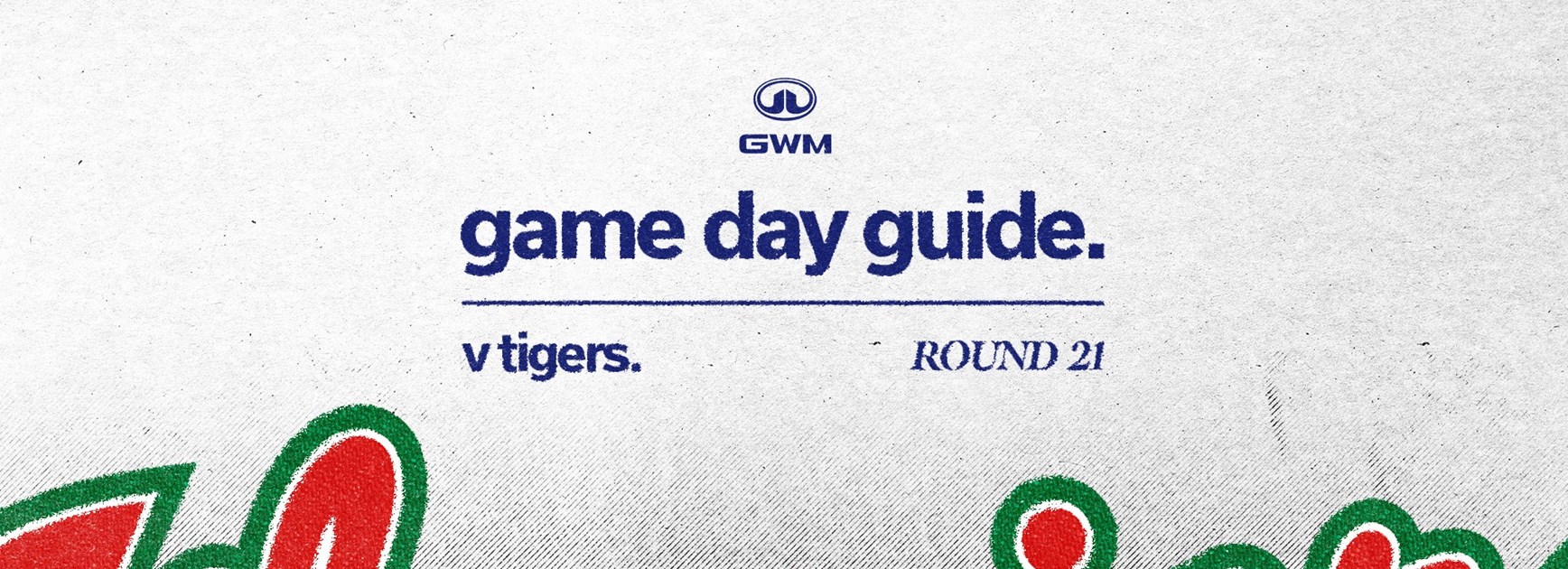 GWM Game Day Guide: It's good to be back