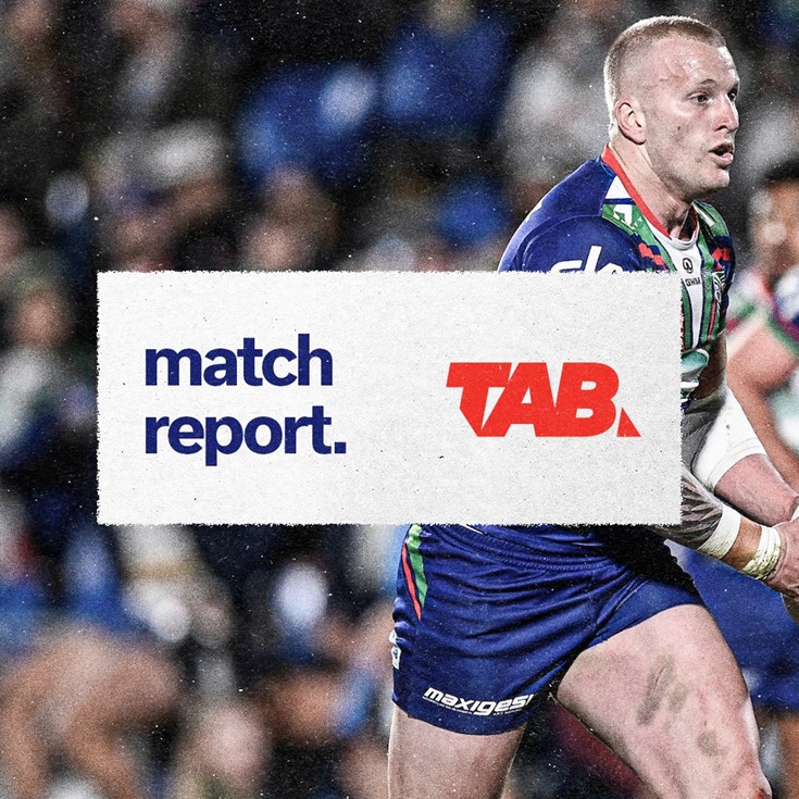 Match Report: Late rally in vain as Eels spoil party